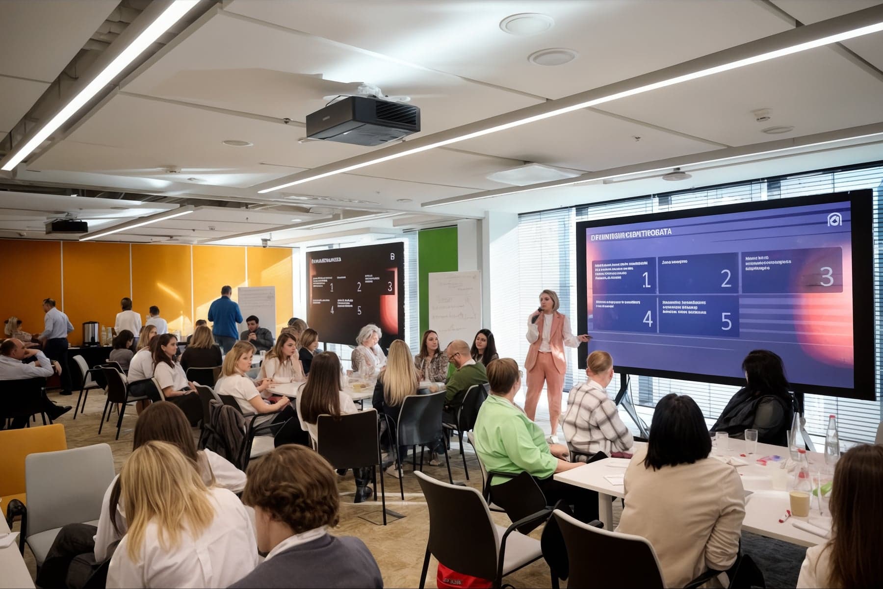 Построить в команде доверие и эффективность